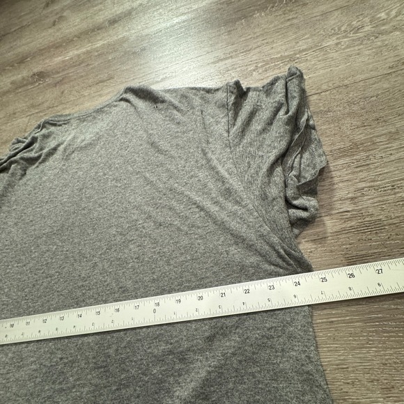 Popeye Shirt Adult 2XL Gray Graphic Print Suns Out Guns Out Tee Casual Adult - Picture 8 of 9